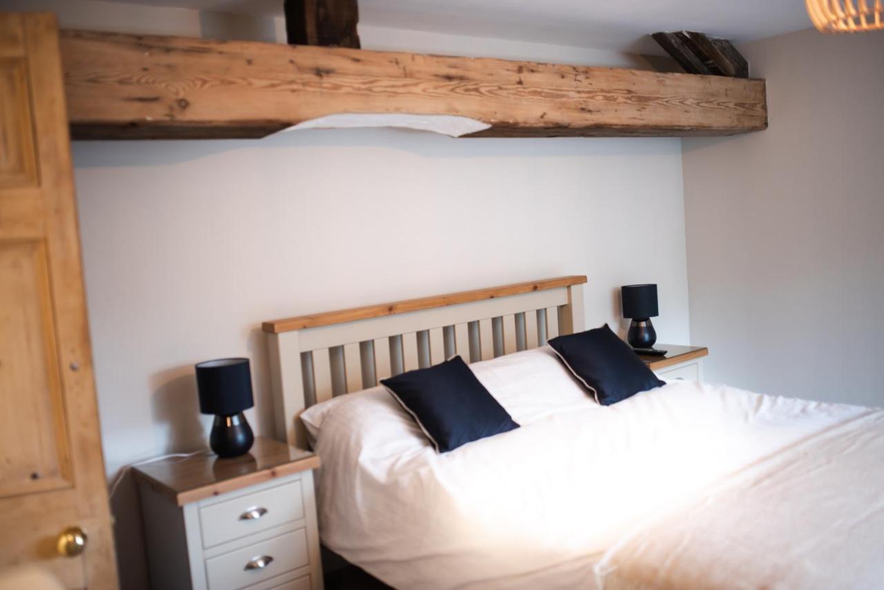 Howgill House Barn Draughton Exterior foto